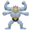 Pokemon figurka akcji Machamp ruchome elementy Jazwares figurka bitewna