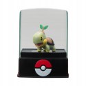 Pokemon figurka kolekcjonerska w gablotce Turtwig