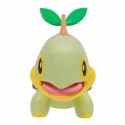 Pokemon figurka kolekcjonerska w gablotce Turtwig