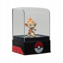 Pokemon select figurka kolekcjonerska w gablotce Chimchar