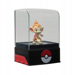 Pokemon select figurka kolekcjonerska w gablotce Chimchar