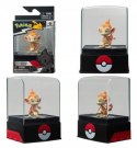 Pokemon select figurka kolekcjonerska w gablotce Chimchar