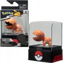 Pokemon select figurka kolekcjonerska w gablotce Trapnich