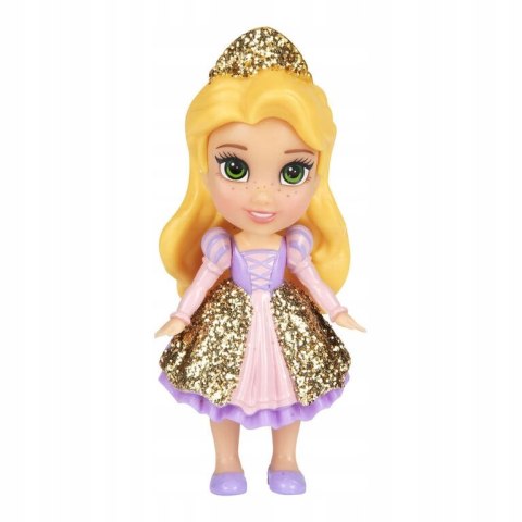 Roszpunka Lalka mini laleczka figurka Disney Księżniczki JAKKS Pacific 9 cm