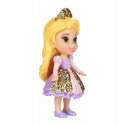 Roszpunka Lalka mini laleczka figurka Disney Księżniczki JAKKS Pacific 9 cm