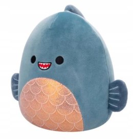 SQUISHMALLOWS original maskotka pluszak Rekin Kurtz 19cm