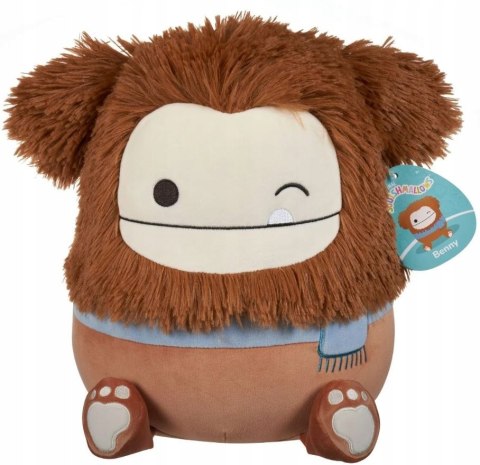 SQUISHMALLOWS original maskotka pluszak Yeti Benny 30cm