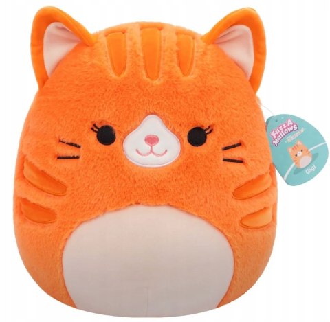 SQUISHMALLOWS original maskotka pluszak kotka Gigi 30cm Fuzz a Mallows