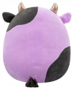 SQUISHMALLOWS original maskotka pluszak krówka Alexie 13cm