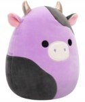 SQUISHMALLOWS original maskotka pluszak krówka Alexie 13cm