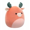 SQUISHMALLOWS original maskotka pluszak łoś Romelu 30cm