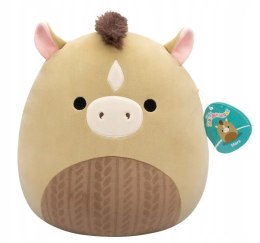 SQUISHMALLOWS original maskotka pluszak przytulanka konik Mars 30cm