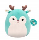 SQUISHMALLOWS original maskotka pluszak renifer Lopsang 30cm