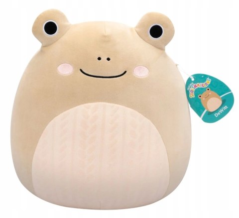 SQUISHMALLOWS original maskotka pluszak żaba DeWitt 30cm