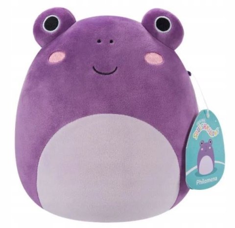 SQUISHMALLOWS original maskotka pluszak żaba Philomena 19cm