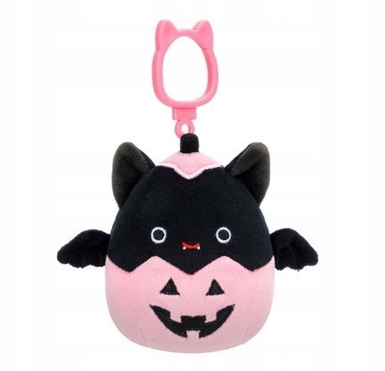 Squishmallows Halloween Brelok Maskotka nietoperz Pluszak Emily 9cm