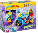 SuperThings Turbo Ice Jumpbike motocykl z katapultą Magic Box figurki