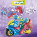 SuperThings Turbo Ice Jumpbike motocykl z katapultą Magic Box figurki