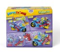 SuperThings Turbo Ice Jumpbike motocykl z katapultą Magic Box figurki