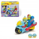 SuperThings Turbo Ice Jumpbike motocykl z katapultą Magic Box figurki