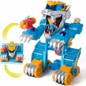 SuperThings Wild Tigerbot Kazoom pojazd transformacja dzikiego kota w bota