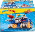 SuperThings Wild Tigerbot Kazoom pojazd transformacja dzikiego kota w bota