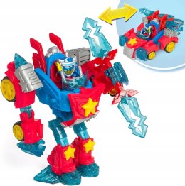 Superthings Turbo Warrior Power 2w1 mega robot samochód Magic Box Toys