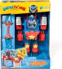 Superthings Turbo Warrior Power 2w1 mega robot samochód Magic Box Toys