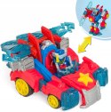 Superthings Turbo Warrior Power 2w1 mega robot samochód Magic Box Toys