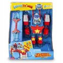 Superthings Turbo Warrior Power 2w1 mega robot samochód Magic Box Toys