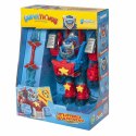 Superthings Turbo Warrior Power 2w1 mega robot samochód Magic Box Toys