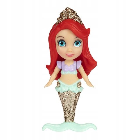 Syrenka Ariel Lalka mini laleczka Disney Księżniczki JAKKS Pacific 9 cm