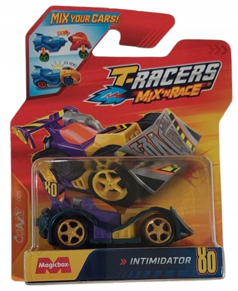 T-RACERS 2.0 Mix N Race SAMOCHÓD AUTO WYŚCIGOWE wybór