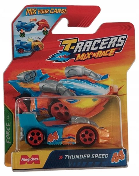 T-RACERS 2.0 Mix N Race SAMOCHÓD AUTO WYŚCIGOWE wybór