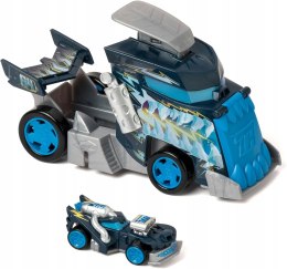 T-Racers Mix N' Race wyrzutnia Ice Launcher Truck Pojazd Magicbox