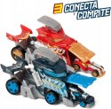 T-Racers Mix N' Race wyrzutnia Ice Launcher Truck Pojazd Magicbox