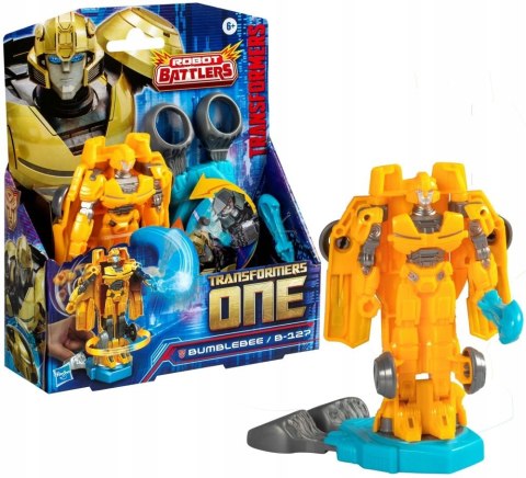 TRANSFORMERS ONE Figurka Bumblebee (B-127) Robot Battlers F9390