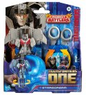 TRANSFORMERS ONE Figurka Starscream Robot Battlers F9392