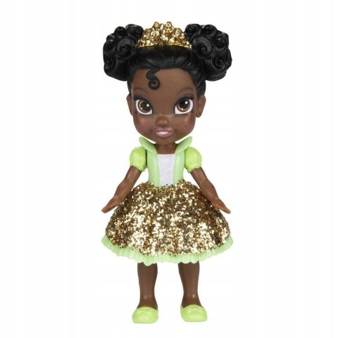 Tiana Lalka mini laleczka figurka Disney Księżniczki JAKKS Pacific 8,5 cm