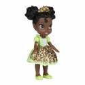 Tiana Lalka mini laleczka figurka Disney Księżniczki JAKKS Pacific 8,5 cm