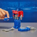 Transformers One zestaw bitewny MV8 Robot figurki Optimus Prime vs Megatron