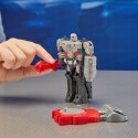 Transformers One zestaw bitewny MV8 Robot figurki Optimus Prime vs Megatron