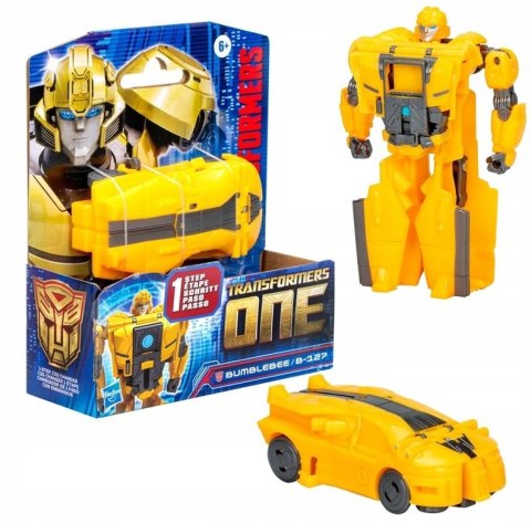 Transformers figurka Bumblebee B-127 automatyczna transformacja