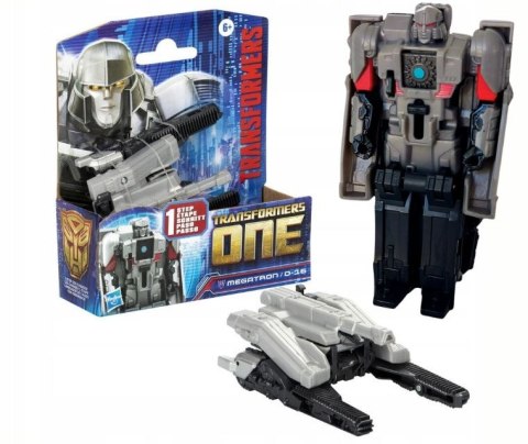 Transformers figurka Megatron / D-16 automatyczna transformacja czołg