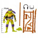 Turtles Wojownicze Żółwie Ninja figurka Donatello the brains + akcesoria