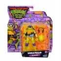 Turtles Wojownicze Żółwie Ninja figurka Donatello the brains + akcesoria