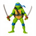 Turtles Wojownicze Żółwie Ninja figurka Leonardo The Leader + akcesoria