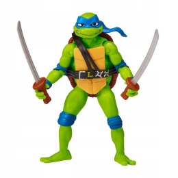 Turtles Wojownicze Żółwie Ninja figurka Leonardo The Leader + akcesoria