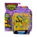 Turtles Wojownicze Żółwie Ninja figurka Leonardo The Leader + akcesoria