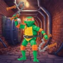 Turtles Wojownicze Żółwie Ninja figurka Michelangelo + akcesoria